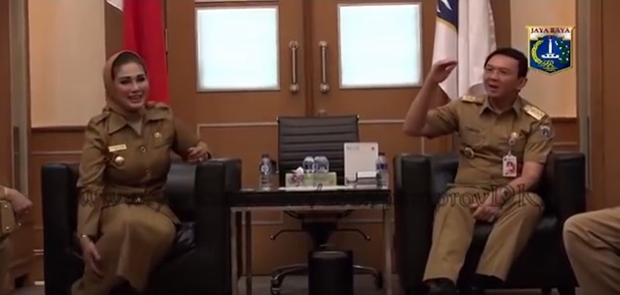 WaliKota Tegal Siti Mashita Soeparno Terkena Operasi Tangkap Tangan KPK