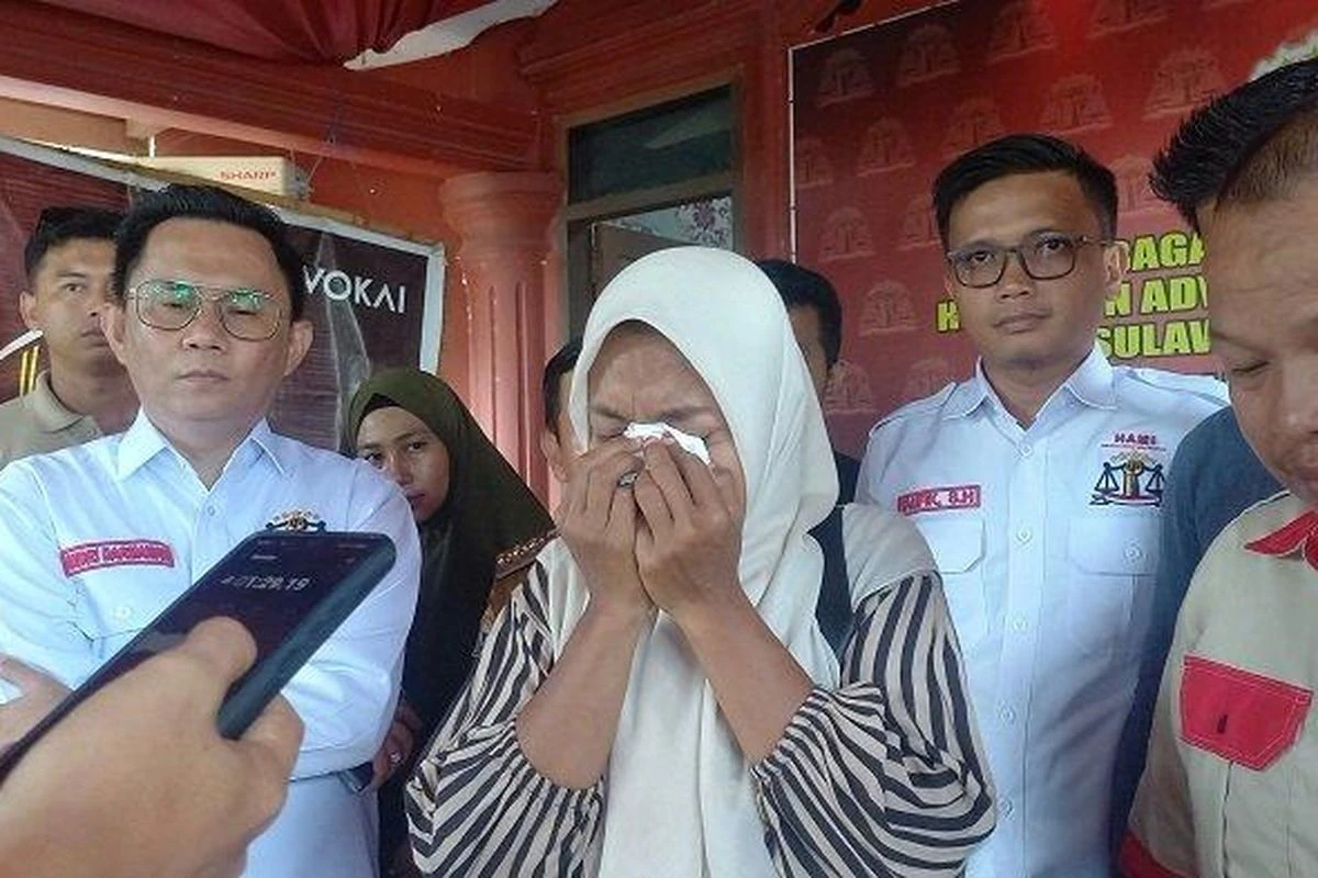 Tak Terbukti Aniaya Siswa, Guru Honorer Supriyani Divonis Bebas