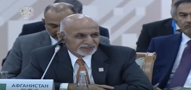 Presiden Afganistan Berkunjung ke Jakarta