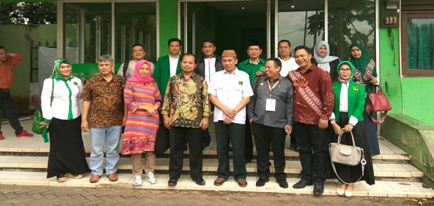Selesaikan Verifikasi Faktual, Ka'bah DKI Siap Tempur di Tahun Politik 2018