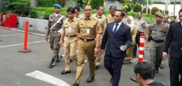 KASN Masih Pelajari Laporan 13 Pejabat DKI Terhadap Anies Baswedan