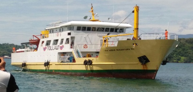 KM Sanus Tak Mampu Dongkrak Pariwisata Kepulauan Seribu Secara Siginifikan
