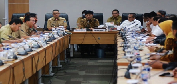 Ini 4 Pondasi Anies-Sandi Susun RAPBD