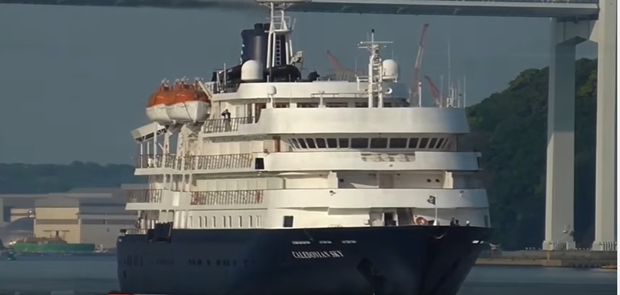 Pemilik kapal pesiar MV Caledonian Sky Siap Ganti Rugi