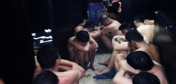 Foto Gay Bugil Saat Penggerbekan Banyak Beredar di Medsos, Kapolri Perintahkan Usut