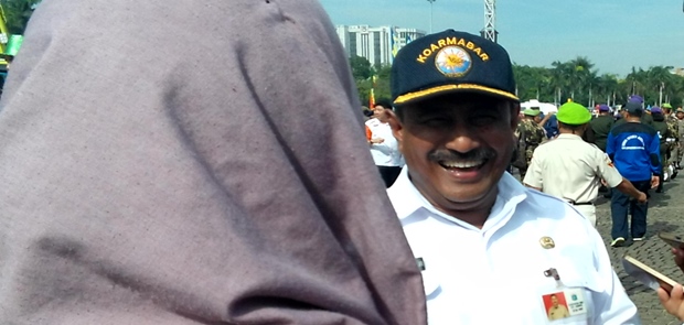 Intel Swasta Pemprov DKI Berpenghasilan di Bawah UMP