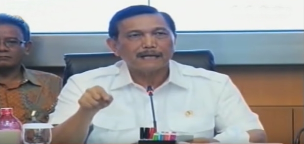 Ramai-Ramai Alumni ITB Bantah Luhut Binsar Pandjaitan dengan Petisi