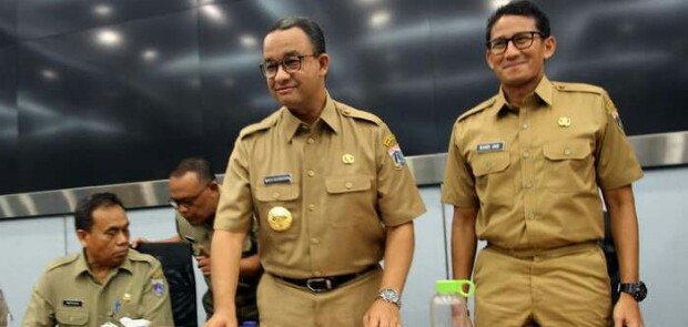 Sebelum Diizinkan Mundur, Anies Diminta Terlebih Dulu Periksa Dirut Dharma Jaya