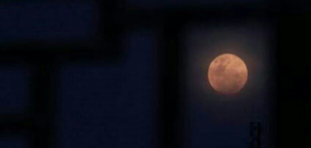 Gerhana Bulan Total Terlama Dalam 100 Tahun Terjadi Sabtu Dini Hari