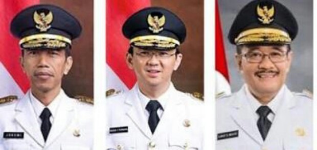 LSM di Jakarta Bakal Gugat Sejumlah Kasus di Era Jokowi, Ahok dan Djarot, Termasuk Dana CSR