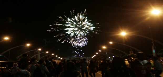 Kapolres Imbau Umat Muslim Tak Merayakan Tahun Baru