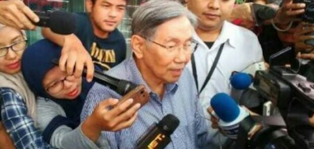 Kwik Kian Gie Masuk Tim Prabowo-Sandi, Ini Reaksi PDIP