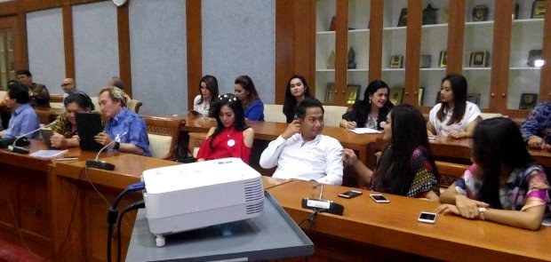 DPR Setujui Pembentukan RUU Permusikan Indonesia