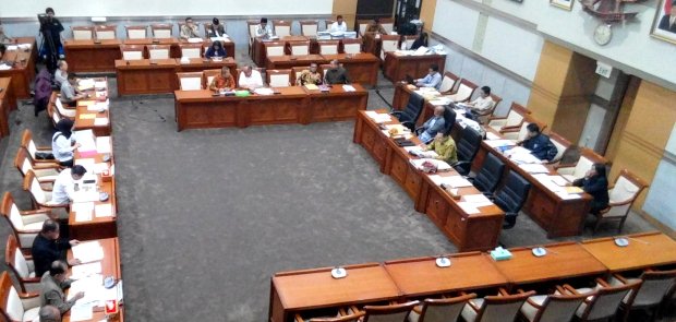 Polri Minta Dana Rp 1,4 Triliun Untuk Atasi Demo dan Kerusuhan