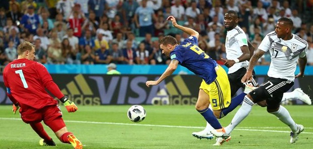 Meksiko dan Jerman Diprediksi Lolos ke Babak 16 Besar