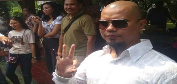 Ahmad Dhani Jadi Tersangka, Gerindra Akan Beri Bantuan Hukum