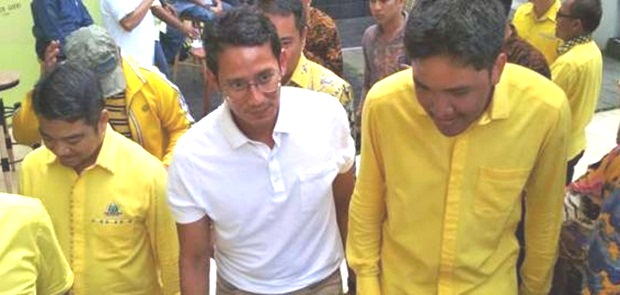 Sudah Final, Anies-Sandi Hentikan Proyek Reklamasi