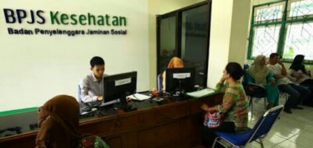 Pengerjaan Gedung Learning Centre BPJS Kesehatan Diduga Dimark-up