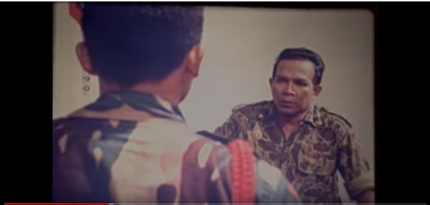 Tanggapan Jokowi, Intrusksi Panglima TNI Pemutaran Kembali Film G 30S PKI