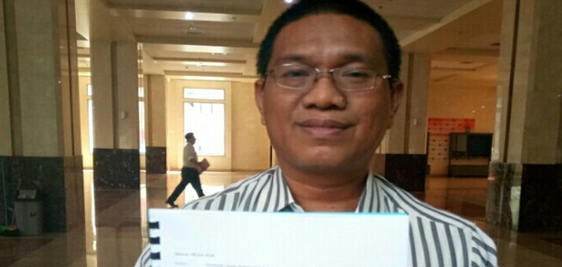 Soal Orang Sandi Gantayangan Meloby Pejabat, SGY: Anies-Sandi Harus Klarifikasi