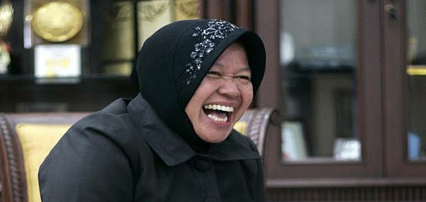 Aset Pemkot Bakal Dicaplok Swasta, Risma Curhat ke KPK