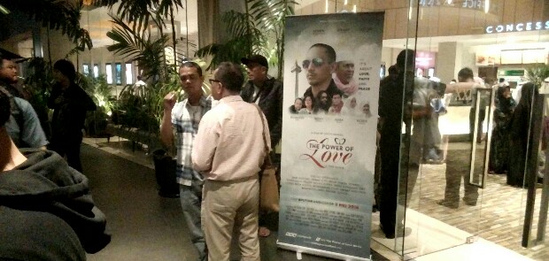 Garda 212 Imbau Umat Islam Berbondong-bondong Nonton Film 212 The Power of Love
