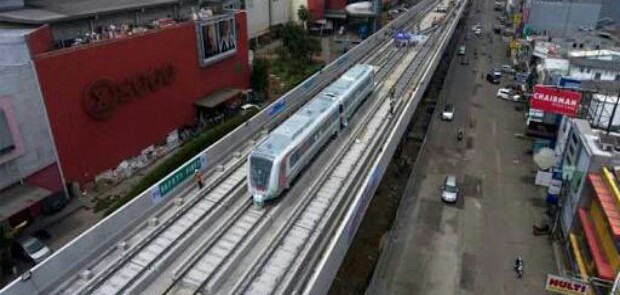 Target LRT Untuk Dukung Asian Games Gagal Semua Diam, Ada Apa?