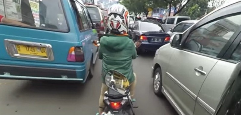 Djarot Yakin 2020 Jakarta Tidak Macet lagi