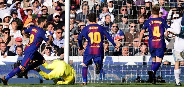 Hasil Lengkap Pertandingan Liga-liga di Eropa Sabtu Malam Hingga Minggu Dini Hari