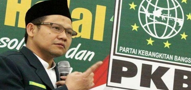 Muhaimin Klaim Jokowi Tidak Aman Jika Tidak Jadikan Dia Cawapres