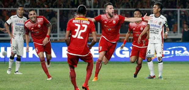 Hasil Lengkap Pertandingan Sepakbola 17-18 Februari 2018