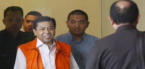 Setnov: Gamawan Berperan Mengusulkan Perubahan Anggaran di Kasus E-KTP