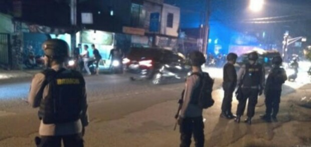 Kerusuhan di Rutan Mako Brimob Tewaskan 6 Orang