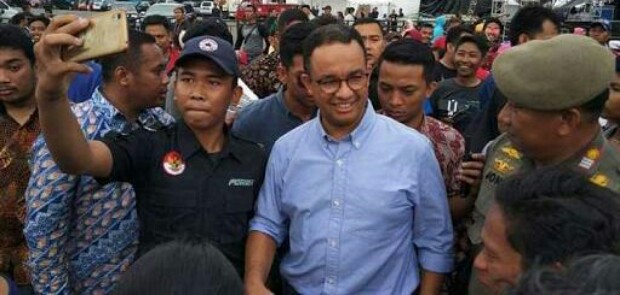 Terkait Temuan BPK, JPS Minta Anies Evaluasi Kinerja Kepala BPAD