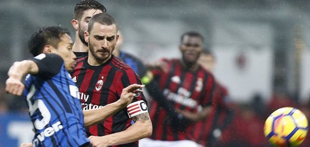 Depak Internazionale, AC Milan Melaju ke Semifinal Coppa Italia