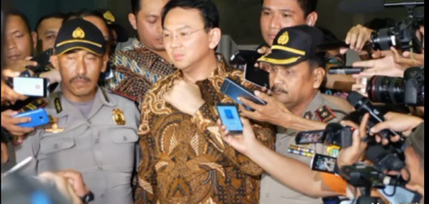 Putusan Inkracht, Ahok Tetap Dipenjara di Mako Brimob