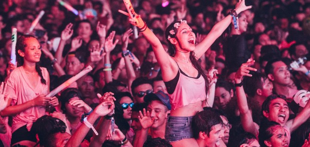 BNN Diminta Periksa Semua Pengunjung DWP 2017