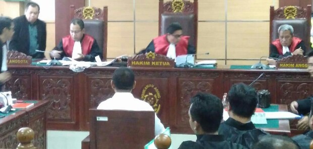 Penghina Nabi Muhammad SAW Divonis 4 Tahun Penjara