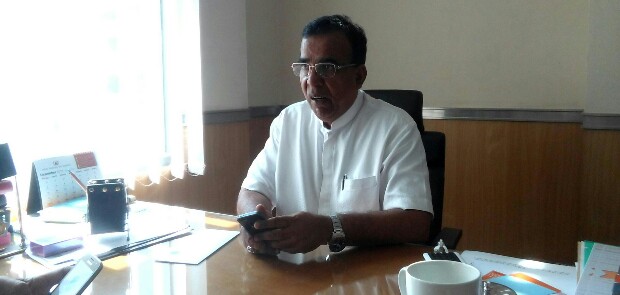 Ashraf Ali Siap Maju di Bursa Pemilihan Ketua DPD Golkar DKI