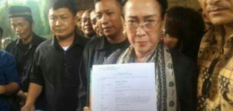 Kasus Penodaan Pancasila Dihentikan Polisi, Sukmawati Gagal Penjarakan Habib Rizieq