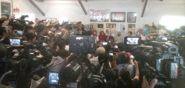 Minta Maaf Kepada Prabowo dan Amien Rais, Ratna Sarumpaet Akui Telah Ciptakan Hoaks