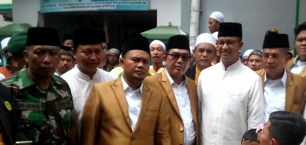 Anies Diingatkan Agar Jangan Jadi Gubernur Bengkel