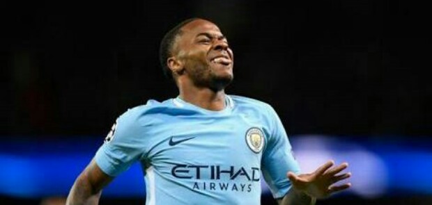 Sterling Cetak Goal Tercepat di Liga Inggris Musim 2017/2018
