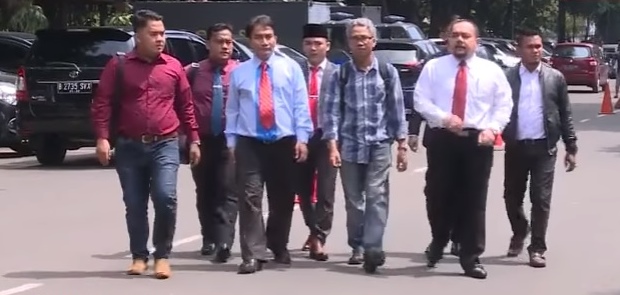 Alasan Keamanan Kasus Buni Yani Akan Digelar di Bandung