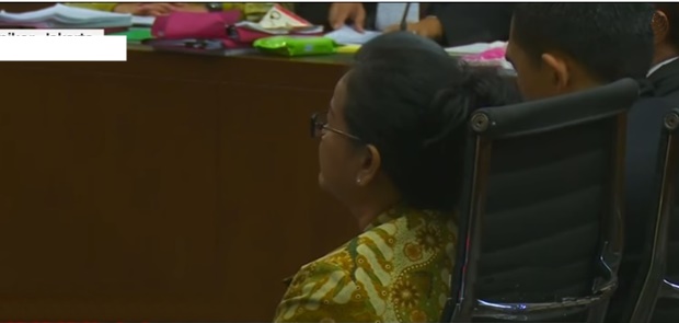 DPR Gulirkan Hak Angket 