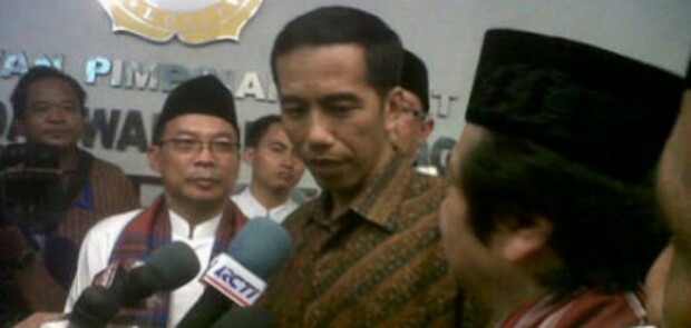 Pengamat: Jokowi Tak Perlu Keluarkan Perppu Tentang Terorisme