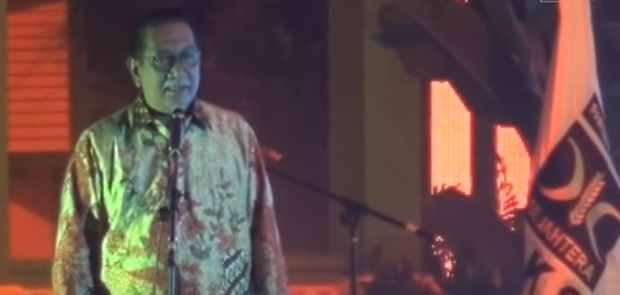 Deddy Mizwar: Akan Ambil Sikap Tegas Terhadap Pelanggaran Lingkungan