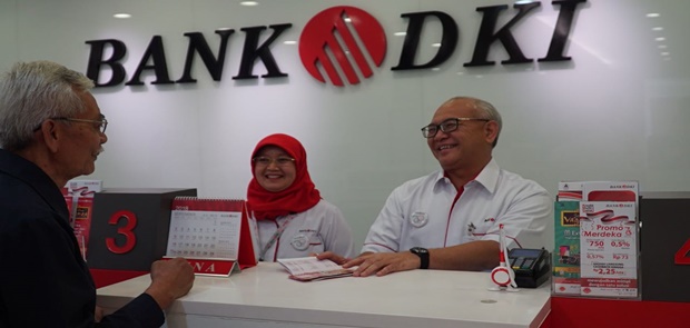 Jajan Hingga Bayar Pajak Cukup Gunakan JakOne Mobile, Bank DKI Manjakan Nasabah