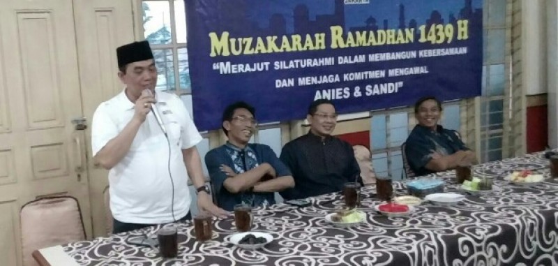 Dapat 2.000 Copy KTP Pendukung Tanpa Berkeringat, Munir Makin Pede Bertarung di Pileg 2019