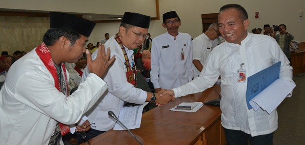 Walikota Jakarta Timur Buka Forum UKPD Untuk Penyusunan RKPD 2018